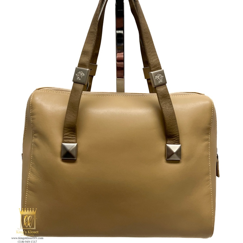 Gianni Versace Vintage Boston bag